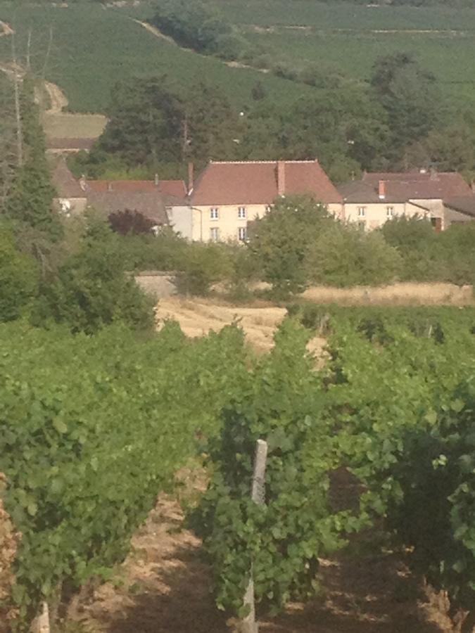 Le Logis D'Aze Bed & Breakfast Luaran gambar