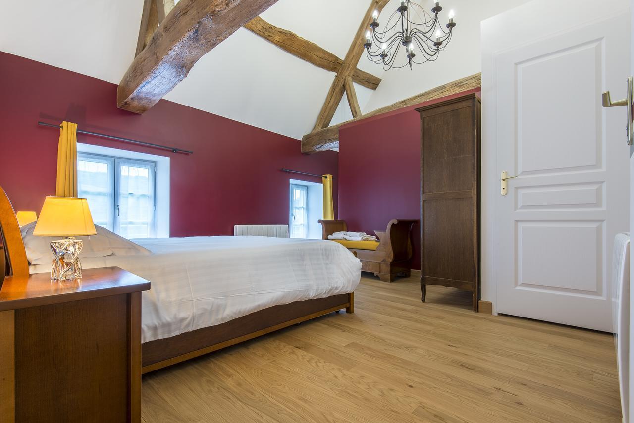 Le Logis D'Aze Bed & Breakfast Luaran gambar