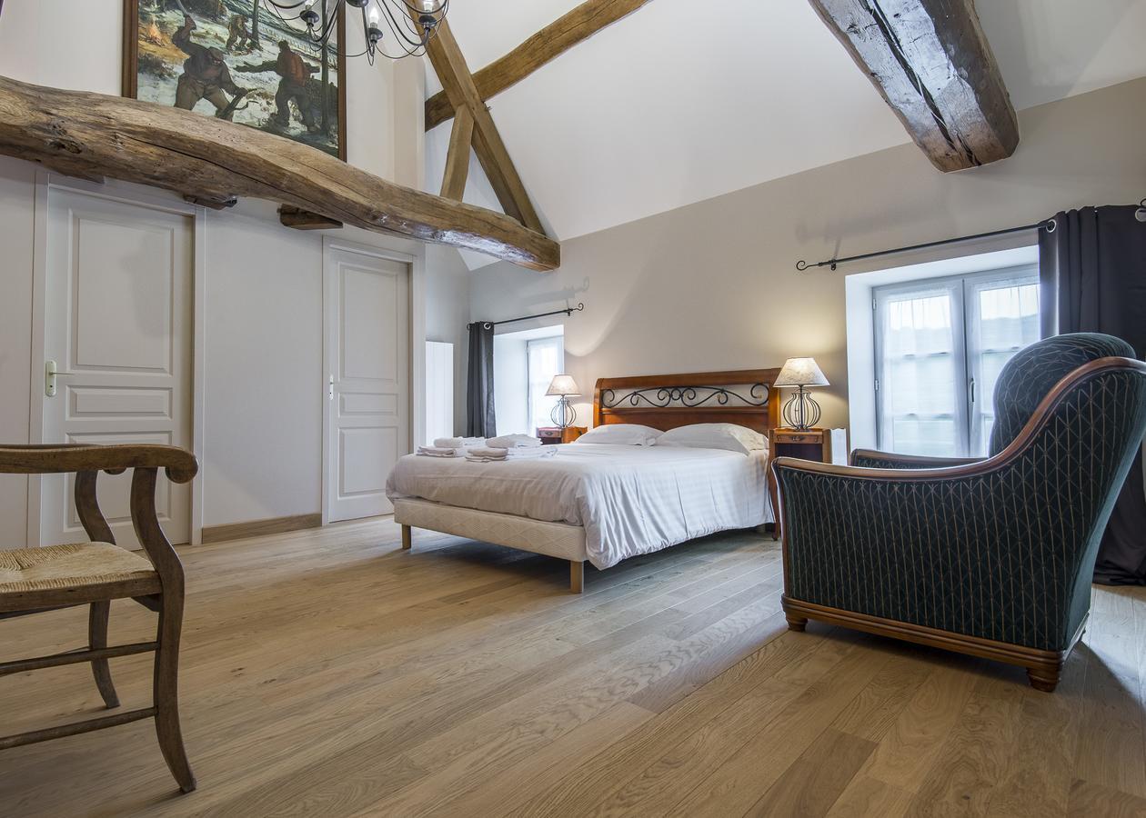 Le Logis D'Aze Bed & Breakfast Luaran gambar