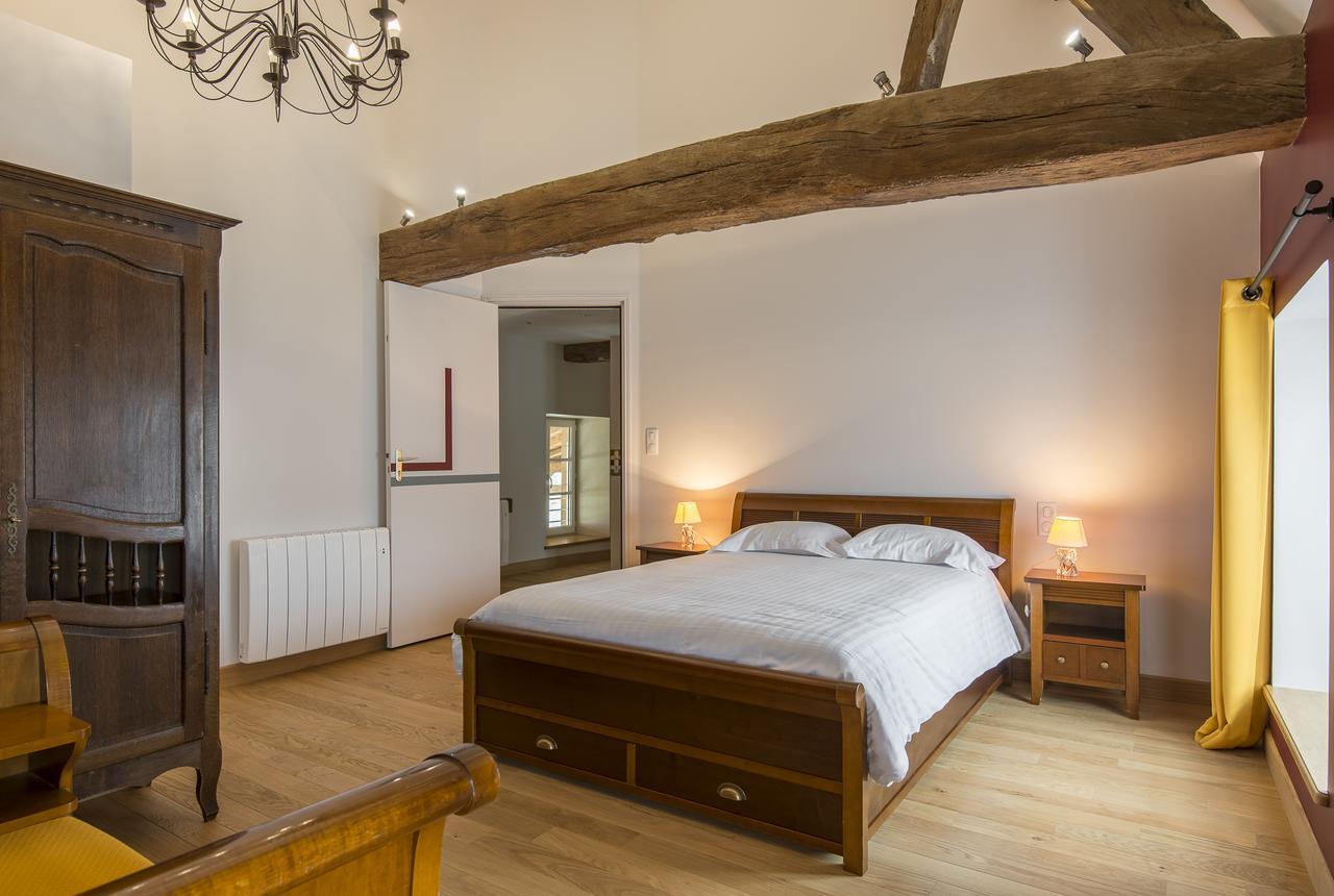 Le Logis D'Aze Bed & Breakfast Luaran gambar